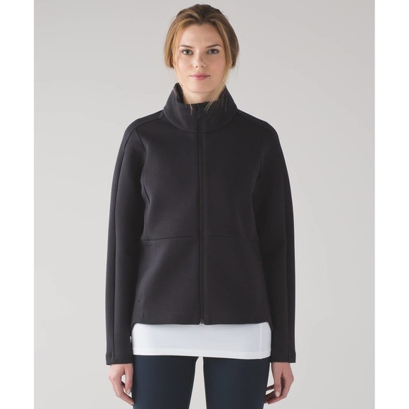 SOLD  Lululemon Going Places Jacket 6 - Picture 1 of 5